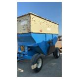 DMI 280 Bu Wagon