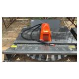 2026 Wolverine Brush Cutter Unused