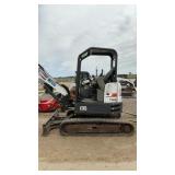 Bobcat 35E Mini Excavator