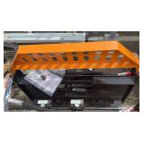 Hydraulic Adjustable Pallet Forks