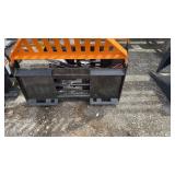 Hydraulic Adjustable Pallet Forks