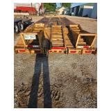 1997 22 ft. Butler Open Deck Trailer