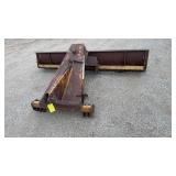 Kewanee 3 point blade
