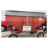 Flow EZ Gravity Wagon 1074 gear 300 Bu