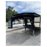 2021 Kraftsman Gooseneck Trailer 40