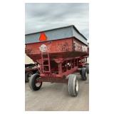 Flow EZ Gravity Wagon 1074 gear 300 Bu