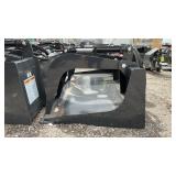 2026 Skid Steer Grapple Bucket Attachment