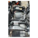 2026 Skid Steer Grapple Bucket Attachment