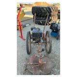 Bachtold Weed Mower
