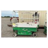 JLG 1930 ES scissor lift