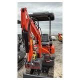 ME18 Land Hero Mini Excavator