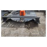 2026 Wolverine Brush Cutter Unused