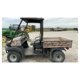 Kawasaki Mule ATV
