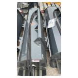 Skid Steer Hydraulic Rotary Tiller Attachment