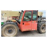 JLG Telehandler G642A