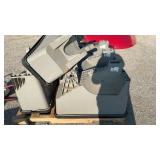Seed boxes for Case planter