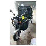 Electric Tricycle