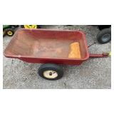 Wheel Horse yard tractor