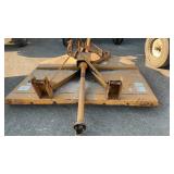Woods 184 3 point mower