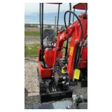 2026 ME15 Mini Excavator
