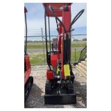 2026 ME15 Mini Excavator