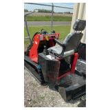 Ride on Skid Steer Loader