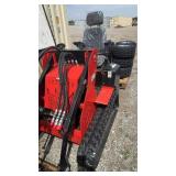 Ride on Skid Steer Loader