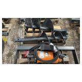 2026 Skid Steer Auger Drive & Bit Attachment