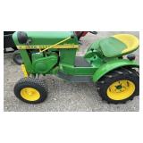 1966 John Deere 110