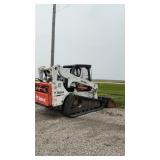 2012 Bobcat T750