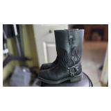 Harley Davidson Boots Size 9.5D