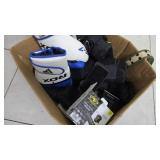 Fitness and Boxing Equipment