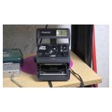 Polaroid OneStep Instant Film Camera