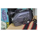 JVC Compact VHS Camcorder GR-AX430U