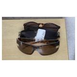 Three Pairs of Sunglasses