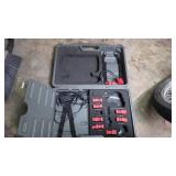 Autel Diagnostic Tool Case With Adapters