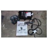 Chicago Electric 80 Amp Arc Welder Set