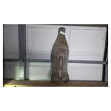 Coca-Cola Bottle Mold Casting Metal Piece