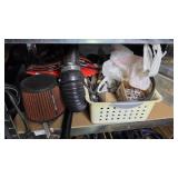 K&N Air Filter RP-4630 and Miscellaneous Parts