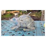 Frog-Shaped Garden Sprinkler