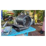 Mytee WindStorm 2200 Air Mover