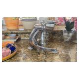 Saladmaster Food Processor with Attachments