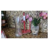 Cast Iron Paper Towel Holder