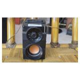 Portable S37 Speaker System