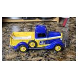 1937 Ford Die-Cast Model Truck