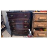 Genuine Mahogany Nightstand