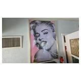 Marilyn Monroe Framed Print (2009)