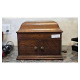 Victrola Talking Machine Cabinet