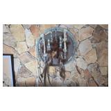 Handmade Native American-Style Dream Catcher