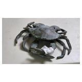 Bronze Crab-Shaped Figurine